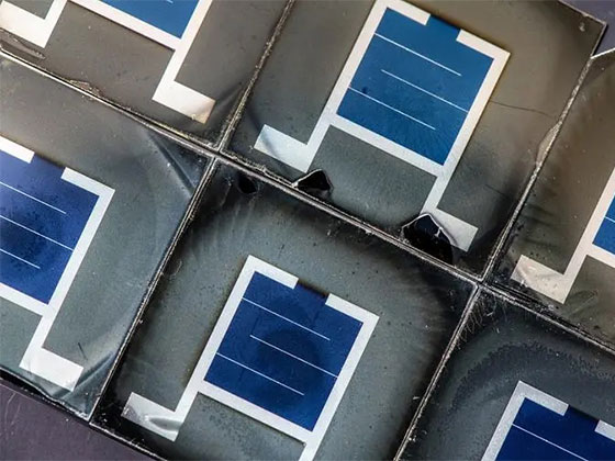 【鈣鈦礦電池】是什么結構？激光刻蝕在鈣鈦礦電池中有哪些應用？